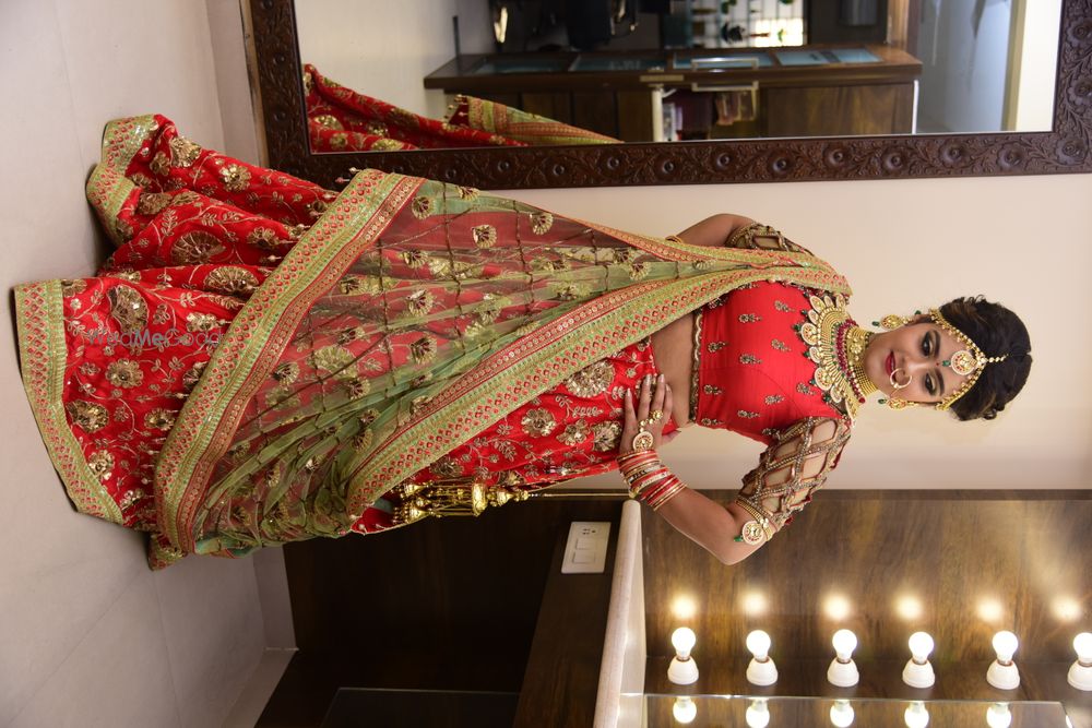 Photo By Makeover By Ishika Nankani - Bridal Makeup