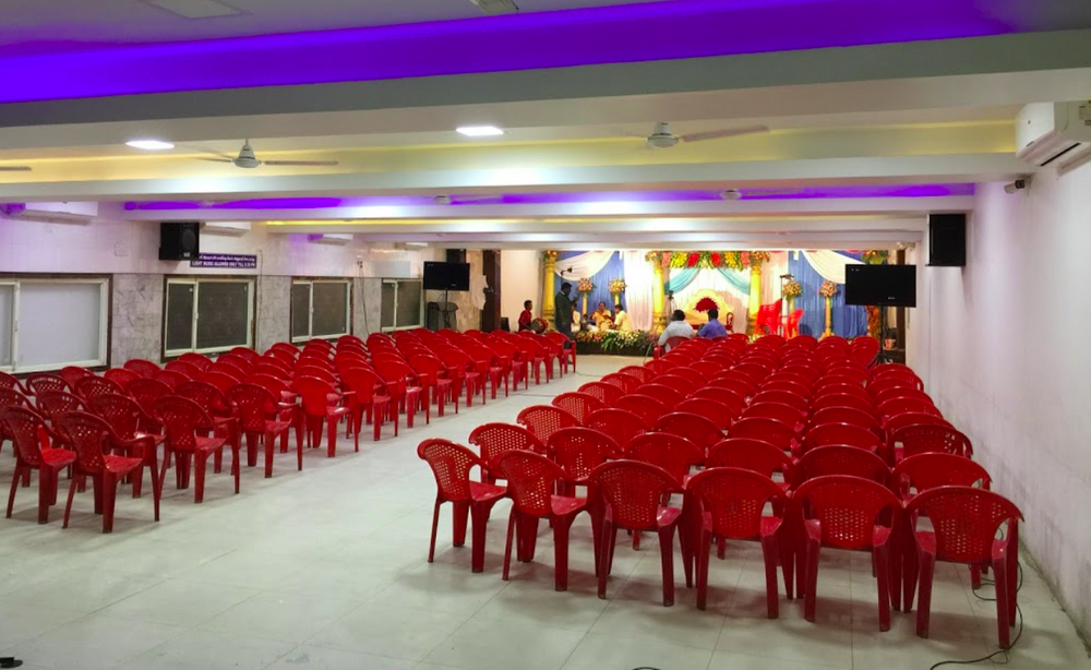 Mothi Mahaal Marriage Hall