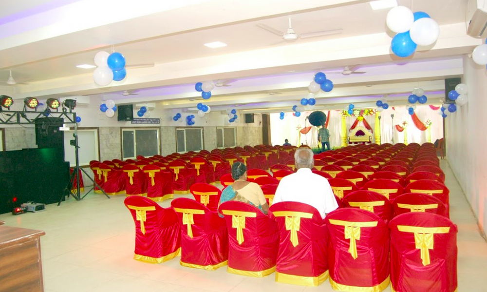 Photo By Mothi Mahaal Marriage Hall - Venues