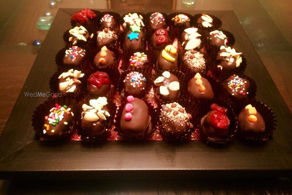 Photo By The Chocolate Jar - Favors