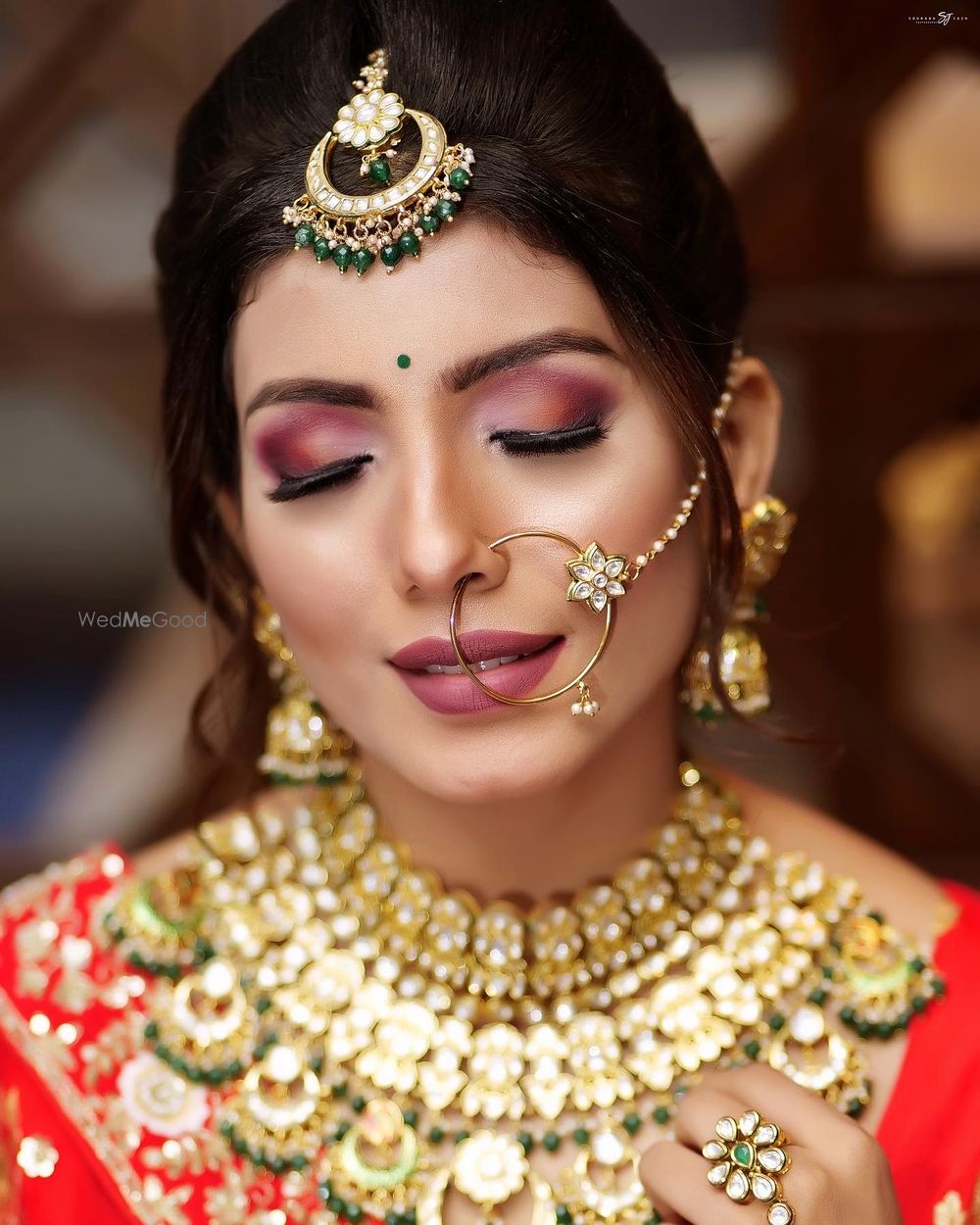 Photo By Big Sources Makeup Studio - Bridal Makeup