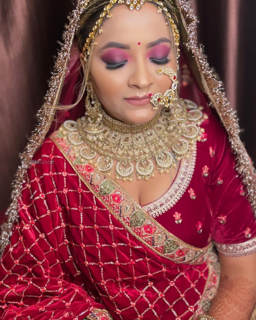 Photo By Big Sources Makeup Studio - Bridal Makeup