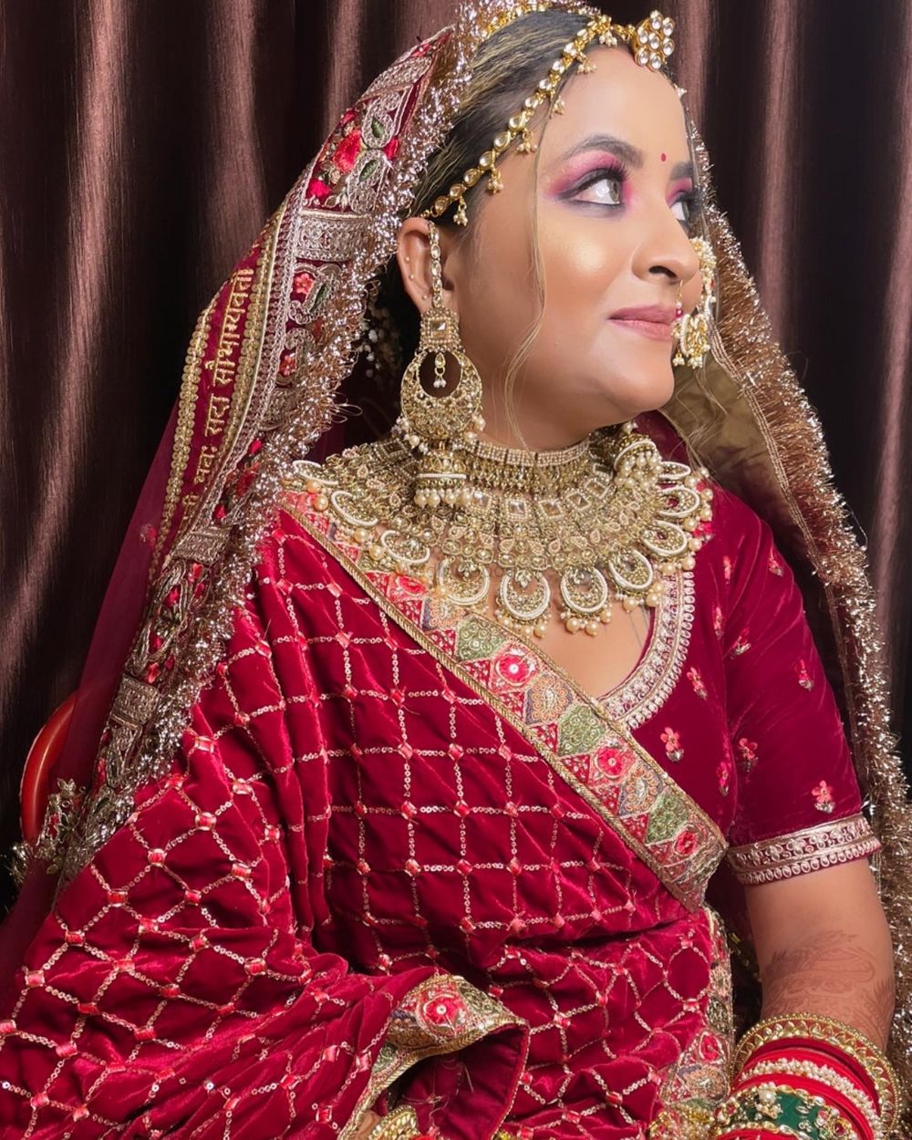 Photo By Big Sources Makeup Studio - Bridal Makeup