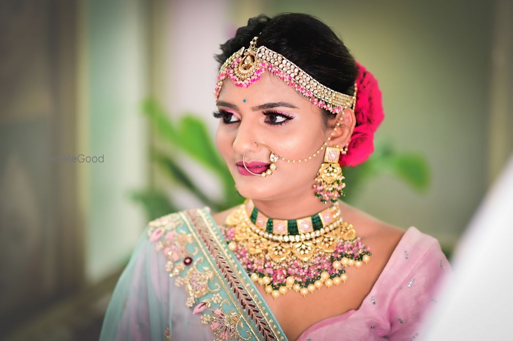 Photo By Big Sources Makeup Studio - Bridal Makeup