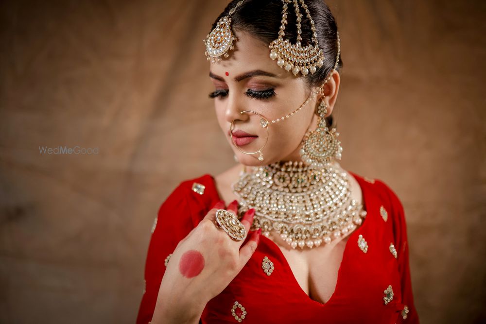 Photo By Big Sources Makeup Studio - Bridal Makeup