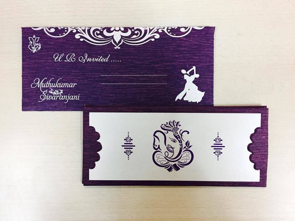 Photo By Madhu Cards - Invitations