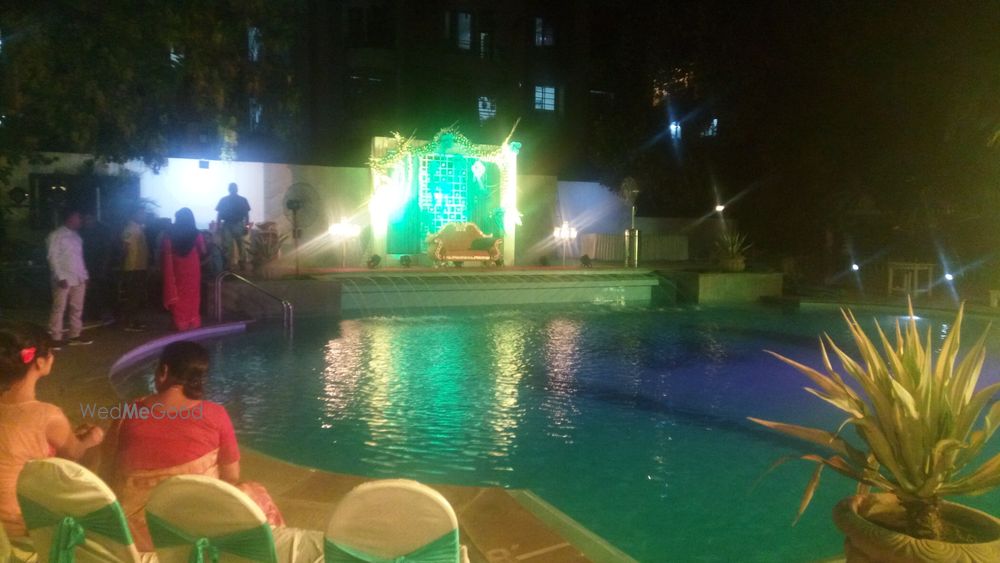Photo By Hotel Allahabad Regency - Venues