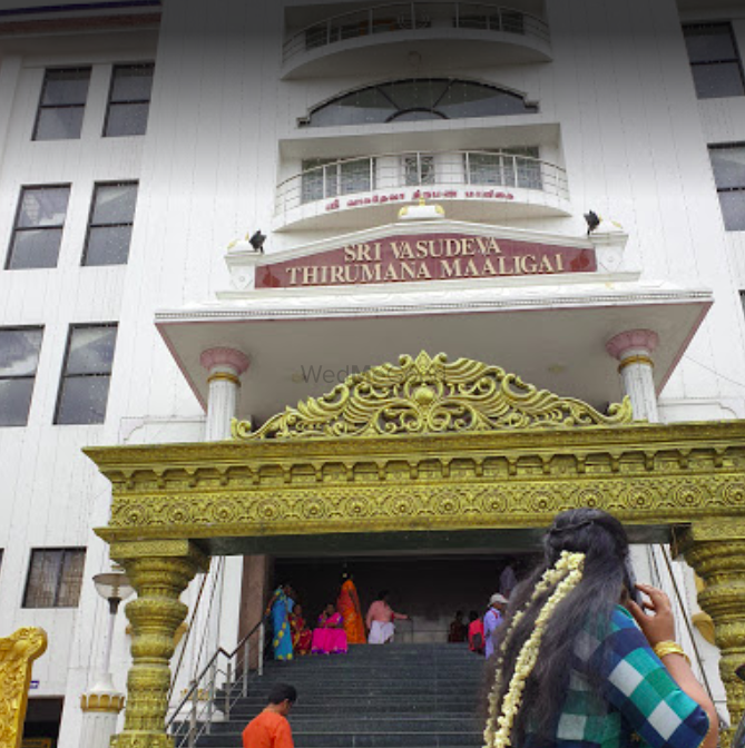 Photo By Sri Vasudeva Thirumana Maaligai - Venues