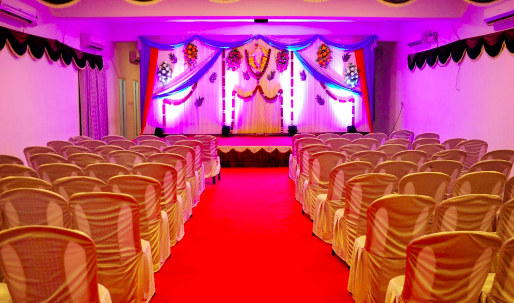 Photo By Bharani Function Hall - Venues
