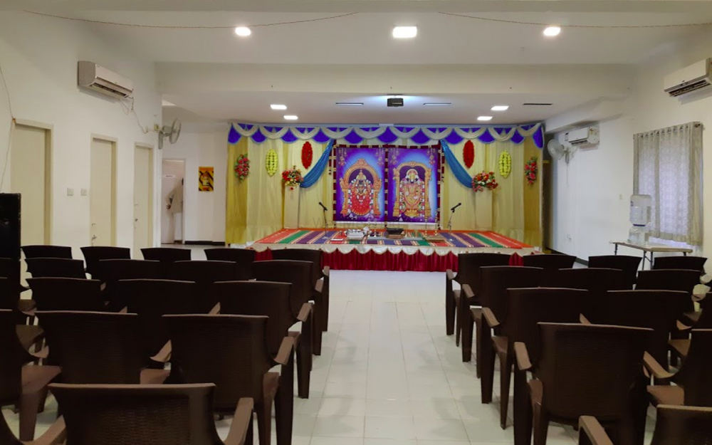 Photo By Bharani Function Hall - Venues