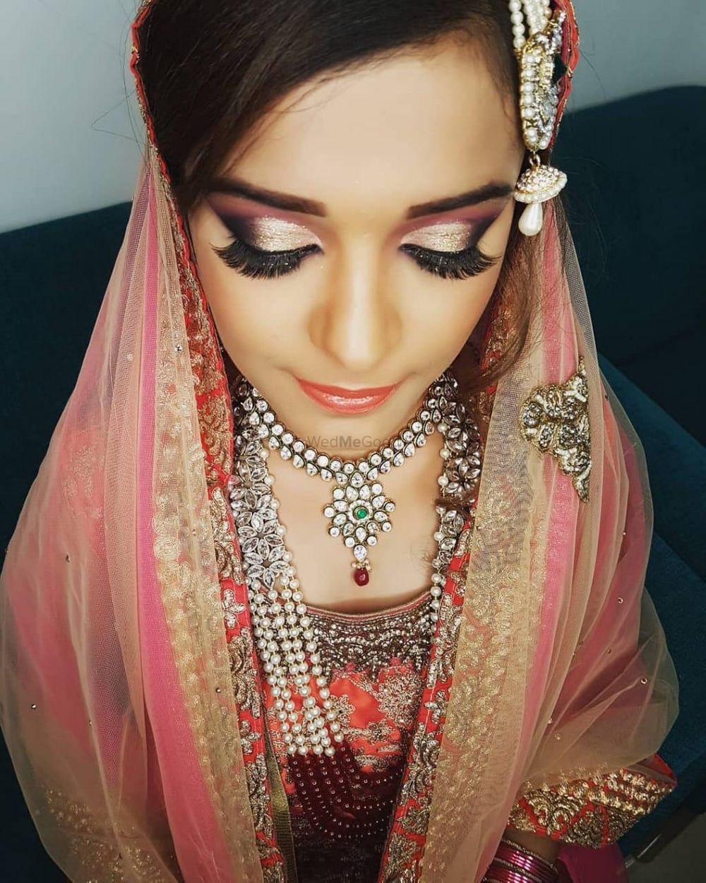 Photo By The Palette by Tejaswini - Bridal Makeup