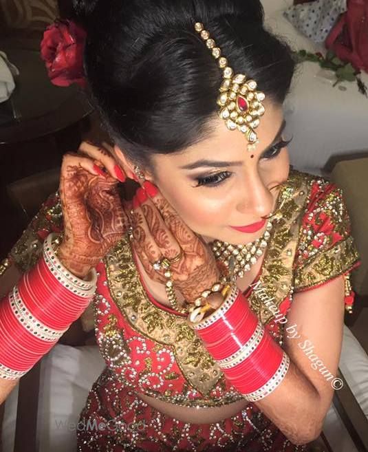 Photo By Makeup by Shagun - Bridal Makeup