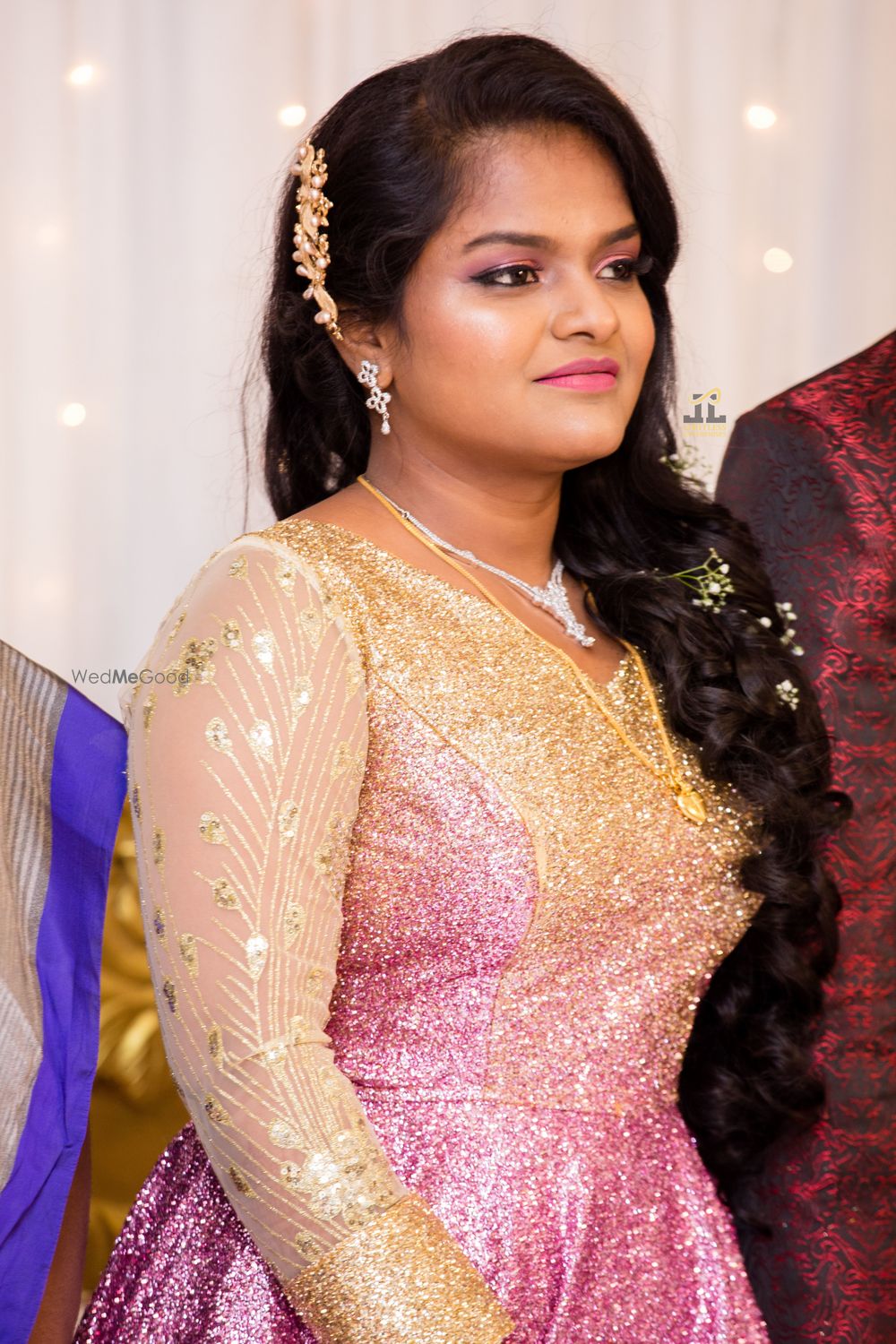 Photo By Janani Mohan Makeovers - Bridal Makeup