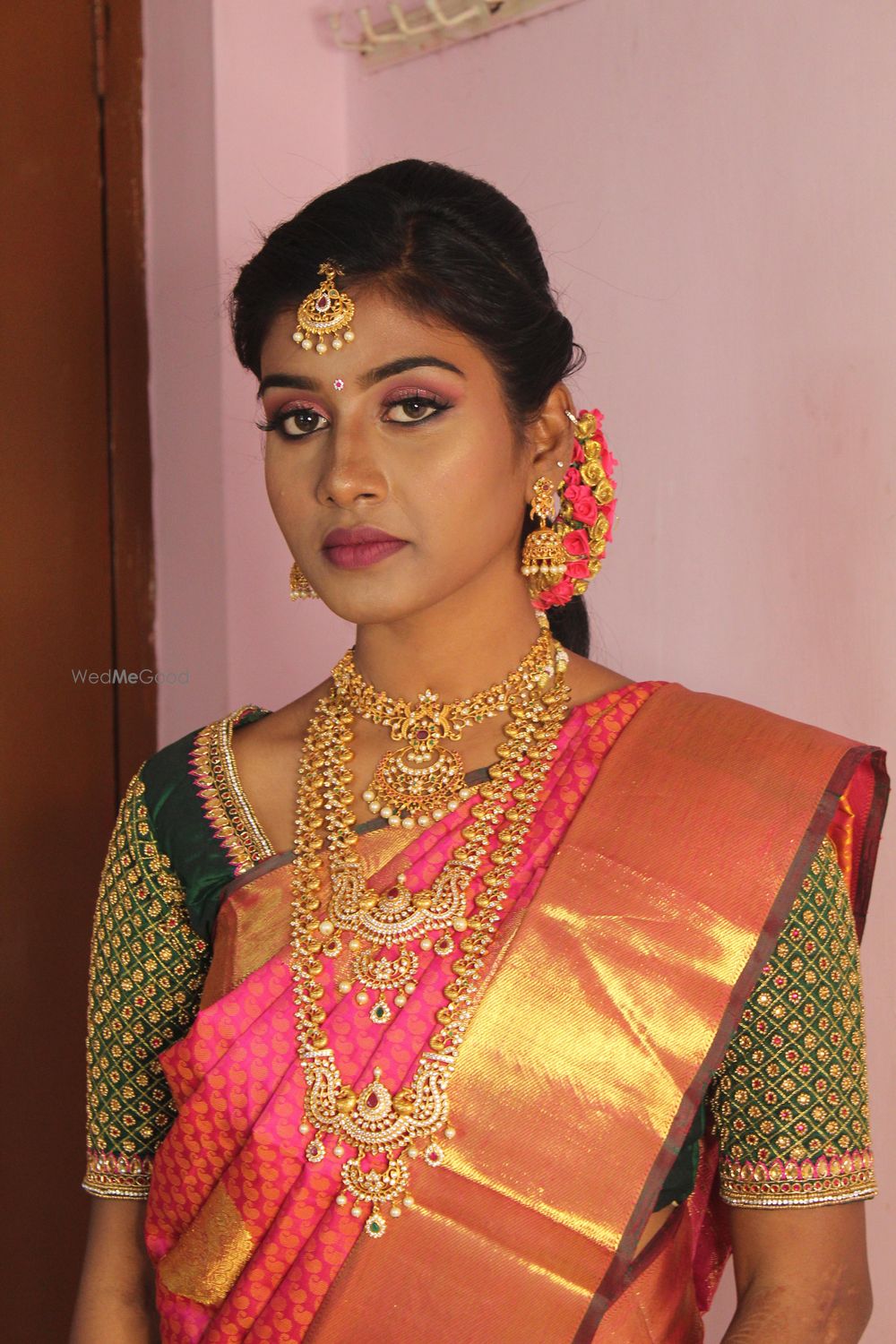 Photo By Janani Mohan Makeovers - Bridal Makeup