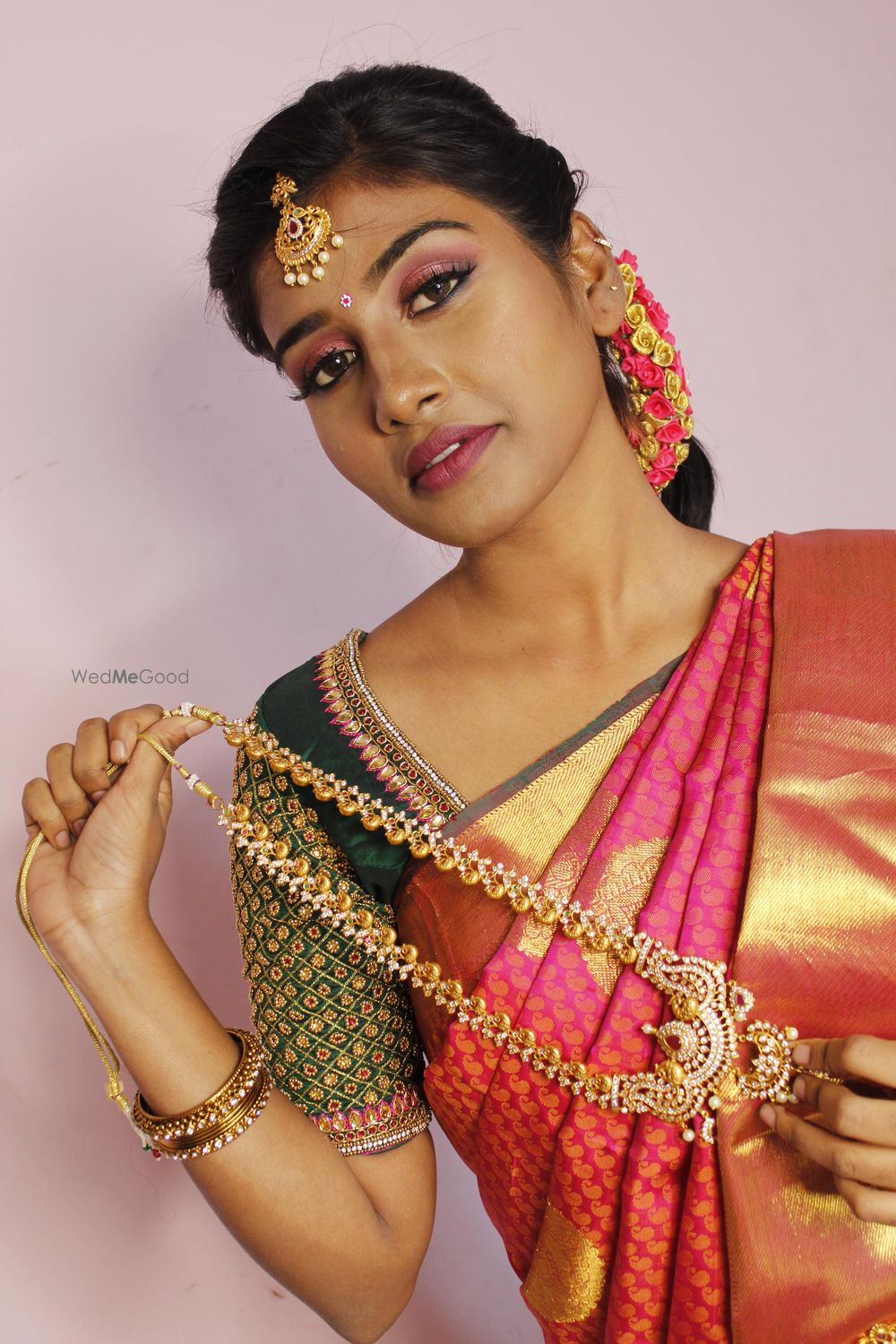 Photo By Janani Mohan Makeovers - Bridal Makeup