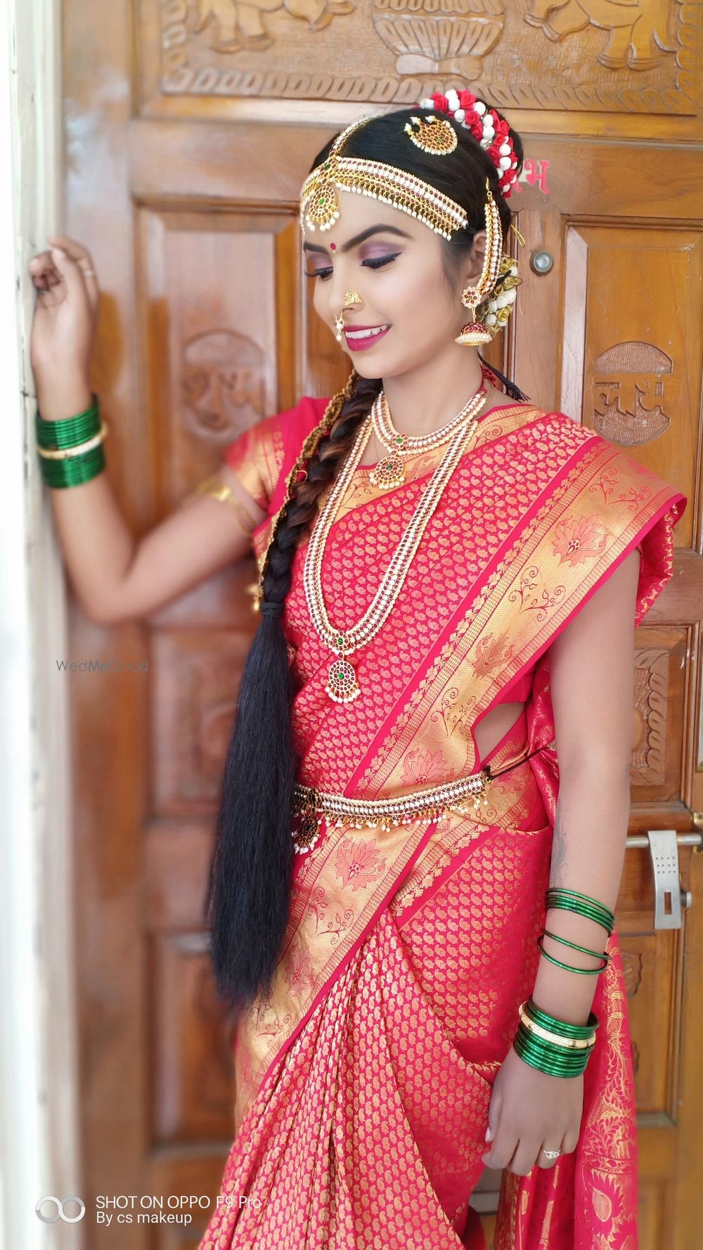 Photo By CS Makeup Studio - Bridal Makeup