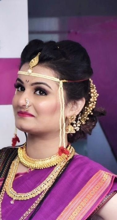 Photo By CS Makeup Studio - Bridal Makeup