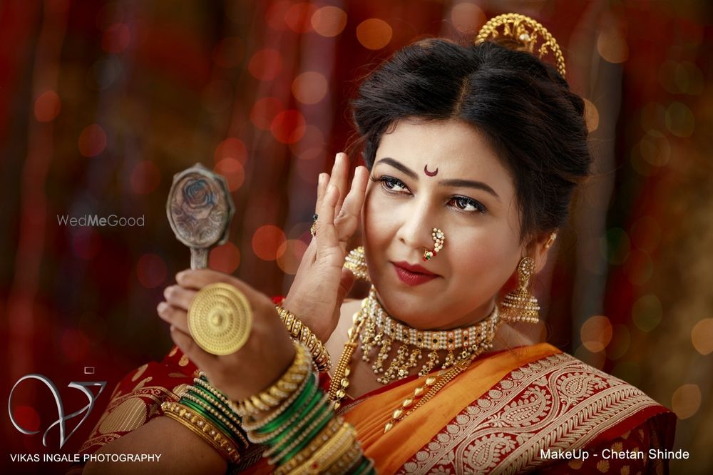 Photo By CS Makeup Studio - Bridal Makeup
