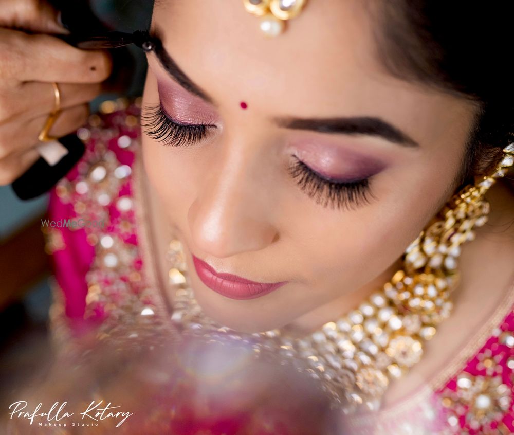 Photo By Makeup Artist Prafulla Kotary - Bridal Makeup