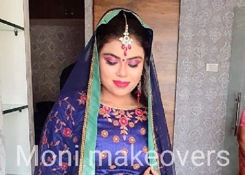 Photo By Moni Makeovers - Bridal Makeup