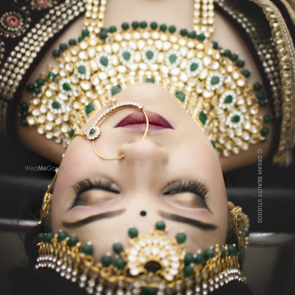 Photo By Dream Beauty Studio - Bridal Makeup