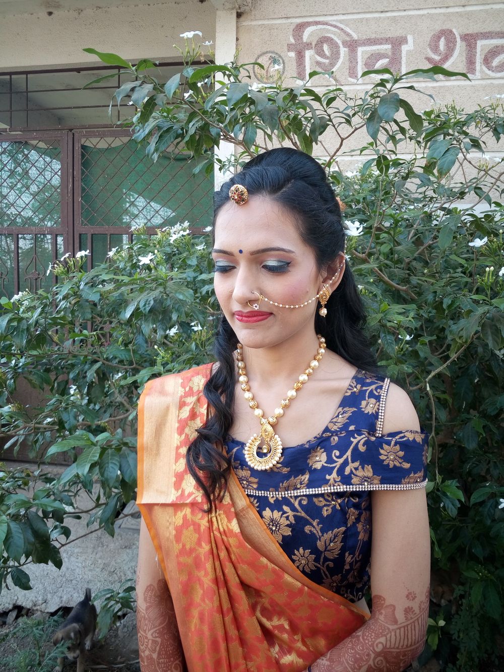 Photo By Dream Beauty Studio - Bridal Makeup
