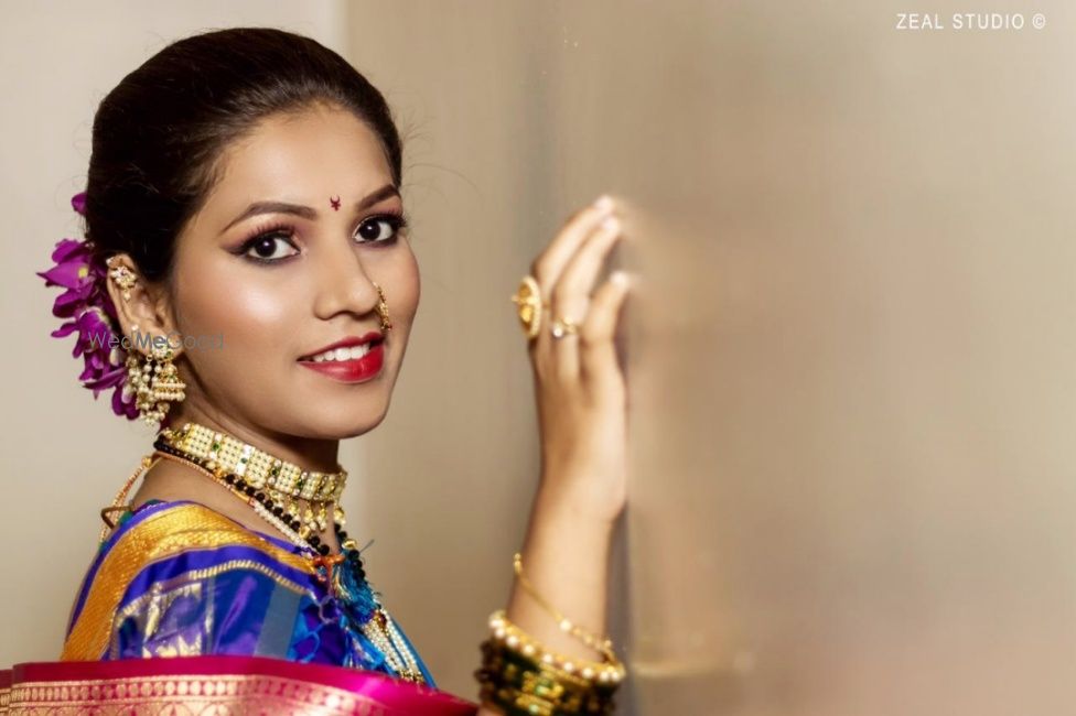 Photo By Dream Beauty Studio - Bridal Makeup