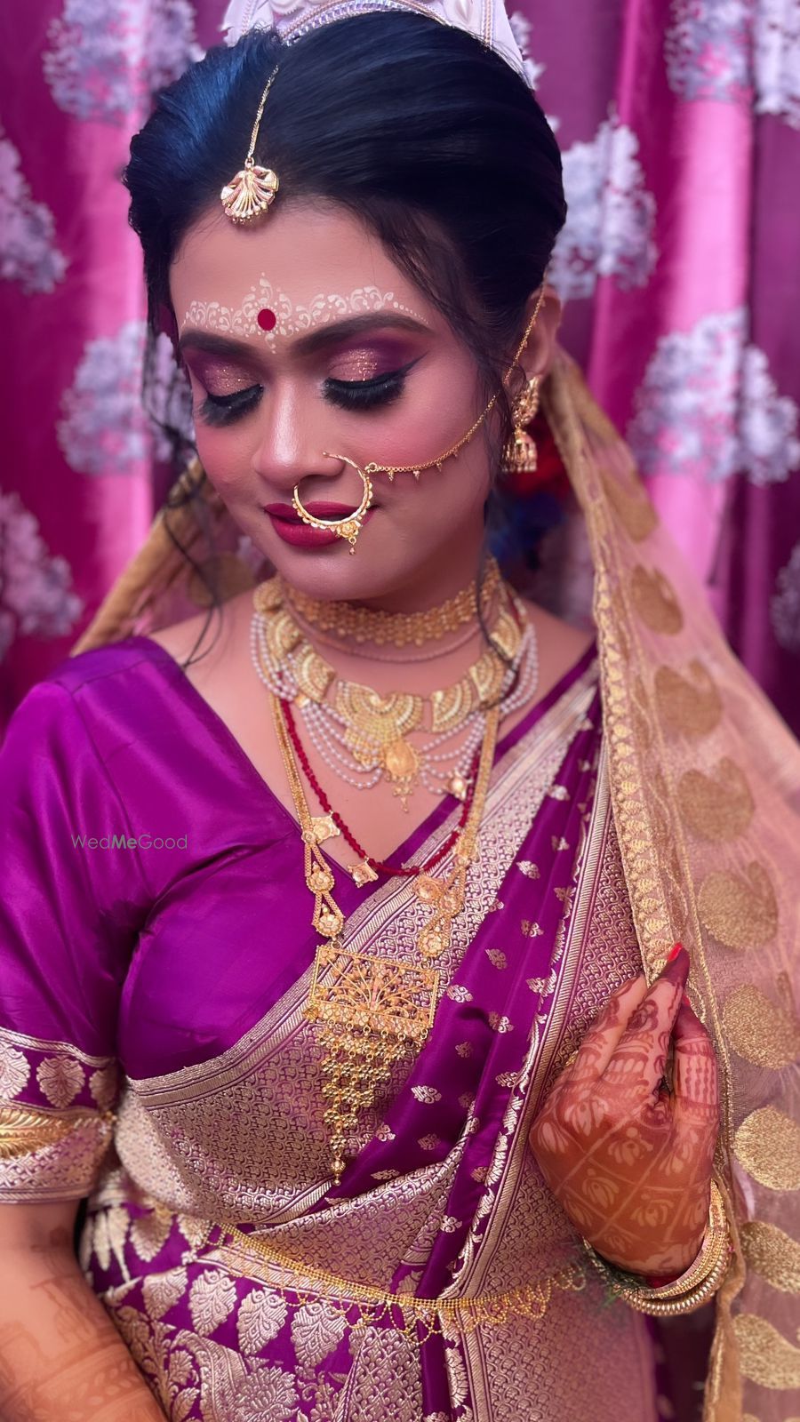 Photo By Makeup Artist Radha - Bridal Makeup