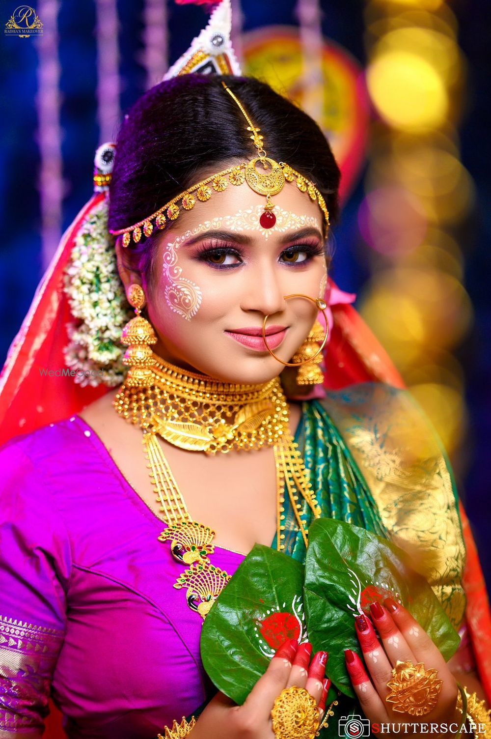 Photo By Makeup Artist Radha - Bridal Makeup