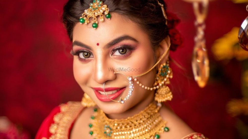Makeup Artist Radha