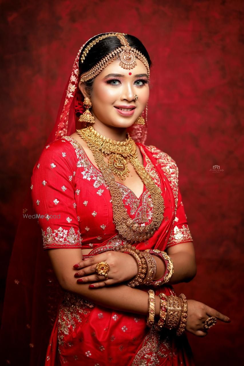 Photo By Makeup Artist Radha - Bridal Makeup