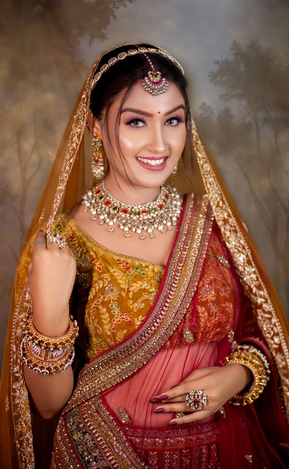 Photo By Makeup Artist Radha - Bridal Makeup