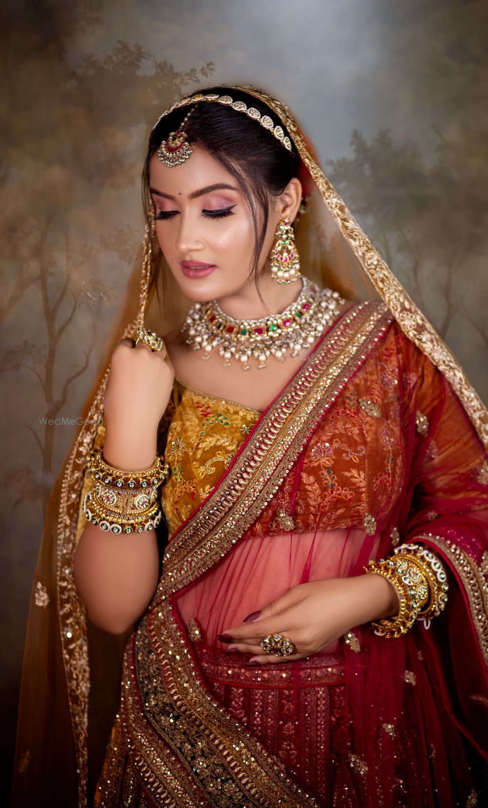 Photo By Makeup Artist Radha - Bridal Makeup