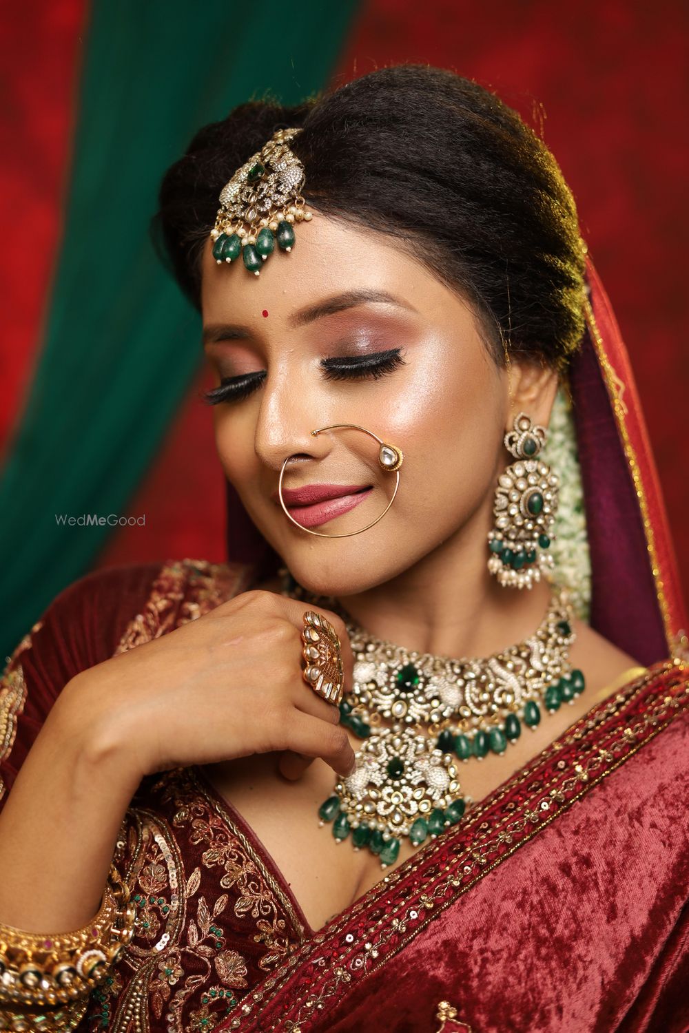 Photo By Makeup Artist Radha - Bridal Makeup