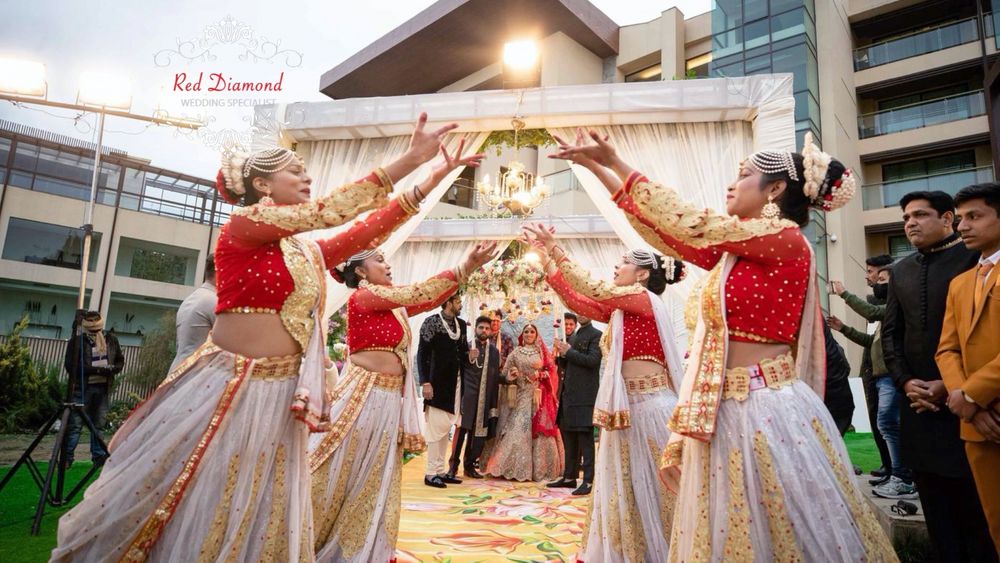 Photo By Red Diamond Wedding Specialist - Sangeet Choreographer