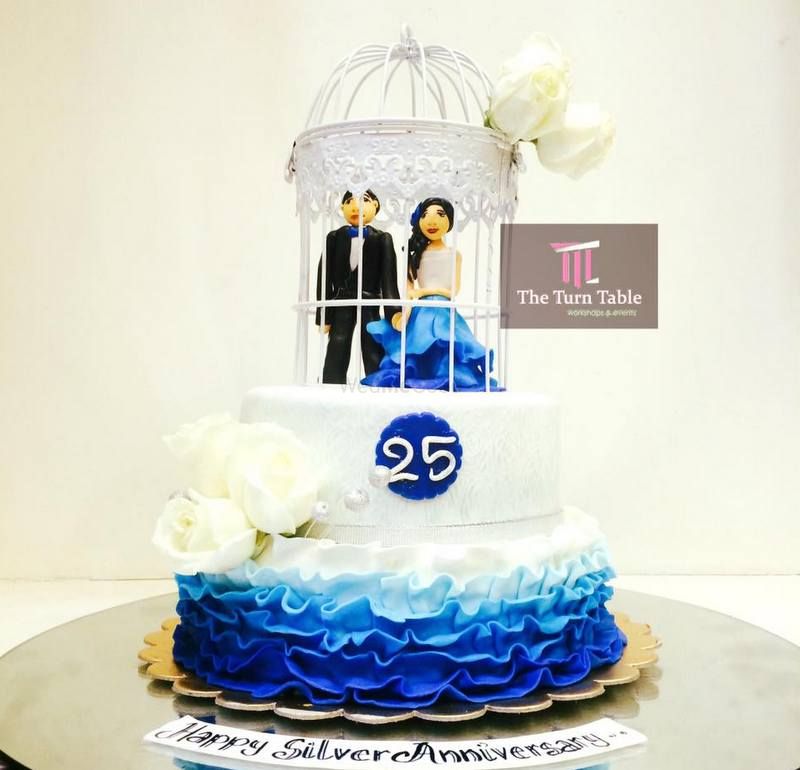 Photo By The Turn Table - Cake