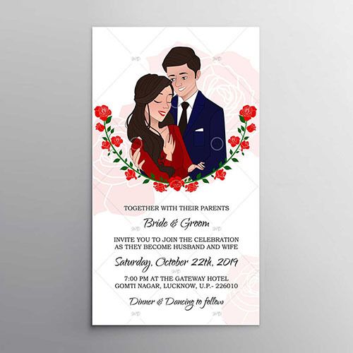 Photo By WingDing Design By Swapnil - Invitations