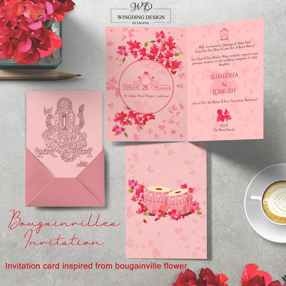 Photo By WingDing Design By Swapnil - Invitations