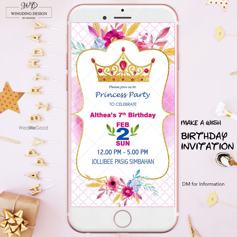 Photo By WingDing Design By Swapnil - Invitations