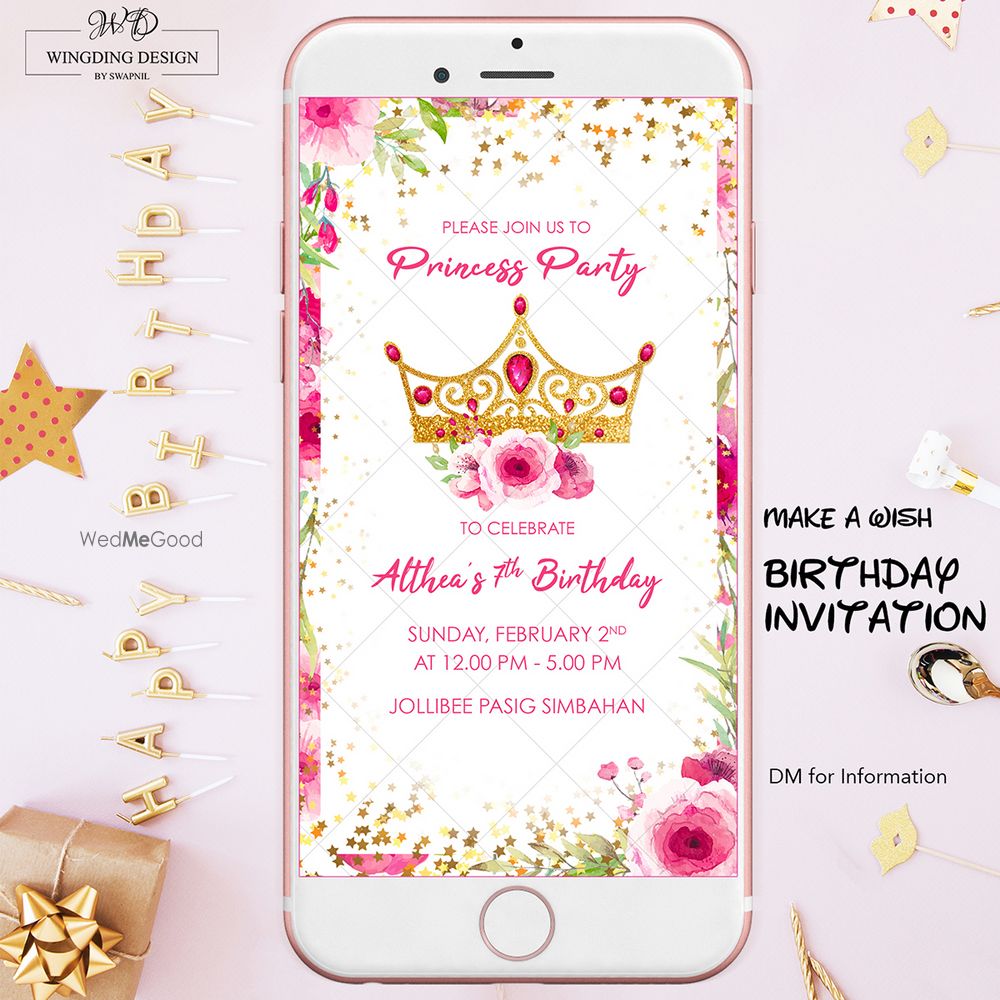 Photo By WingDing Design By Swapnil - Invitations