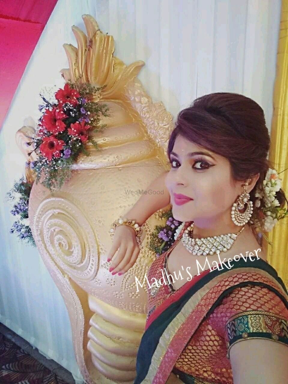 Photo By Madhu's Makeover - Bridal Makeup