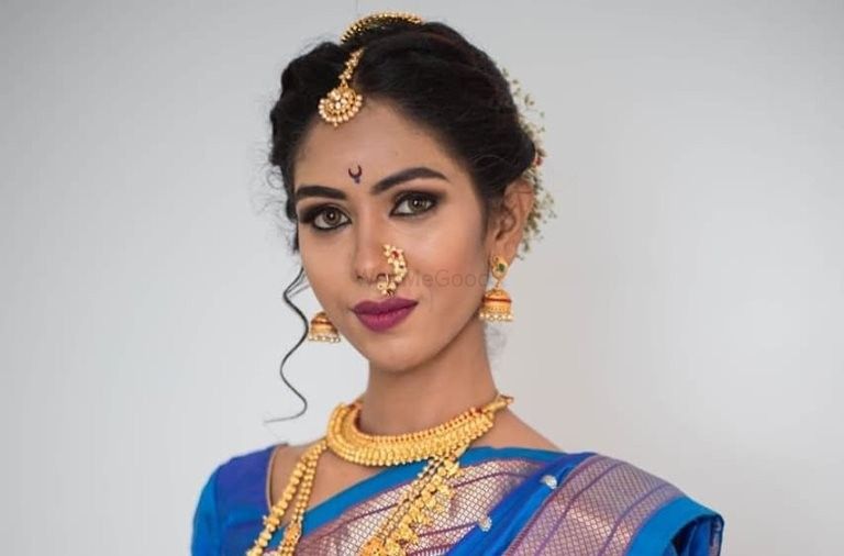 Chaitrali Makeup Artist