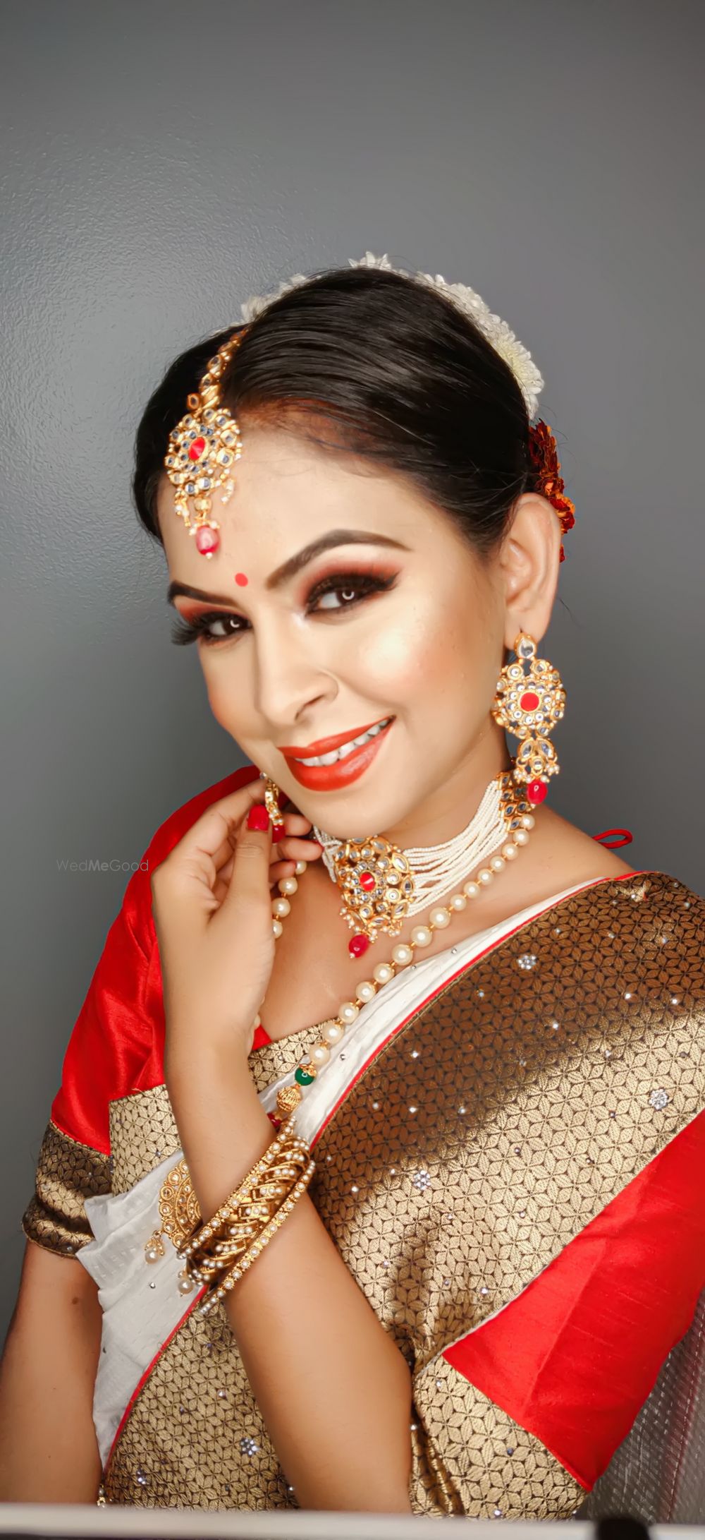 Photo By Chaitrali Makeup Artist - Bridal Makeup