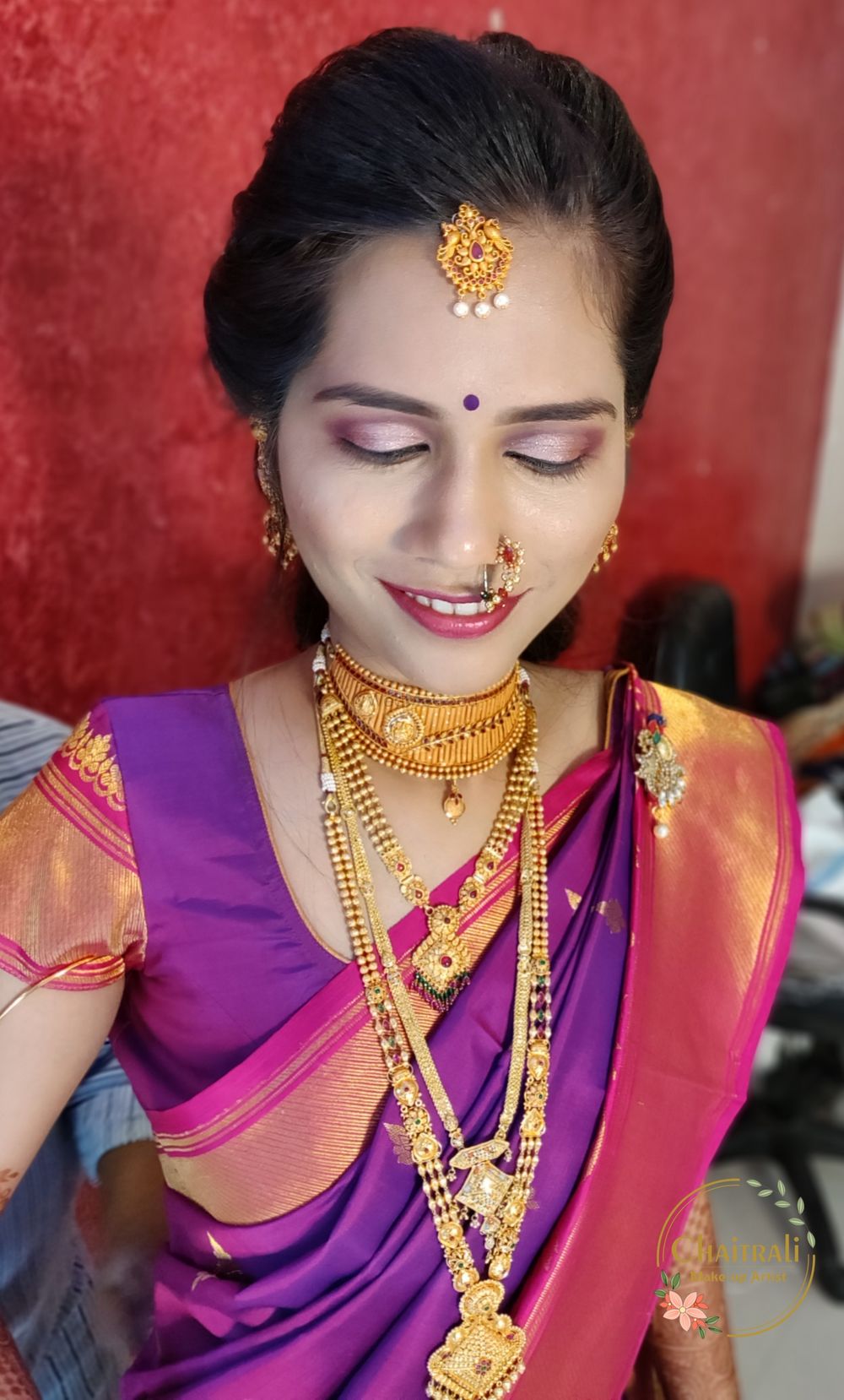 Photo By Chaitrali Makeup Artist - Bridal Makeup