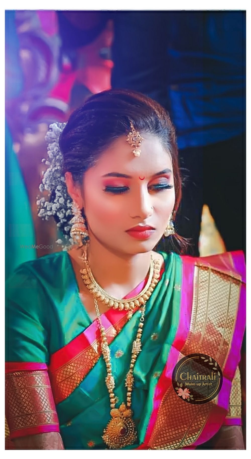 Photo By Chaitrali Makeup Artist - Bridal Makeup