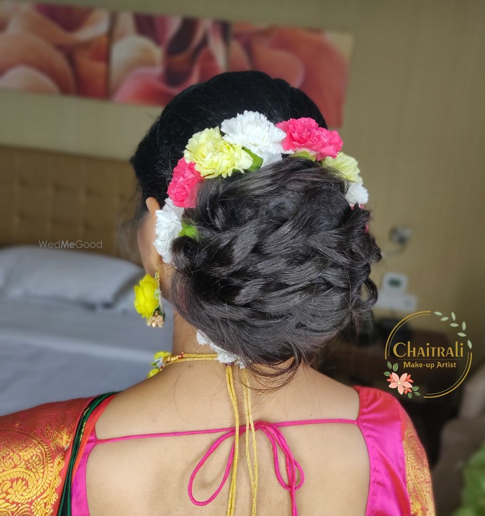 Photo By Chaitrali Makeup Artist - Bridal Makeup