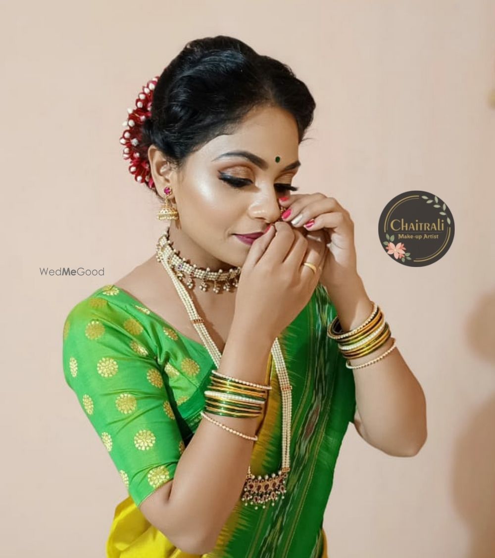 Photo By Chaitrali Makeup Artist - Bridal Makeup