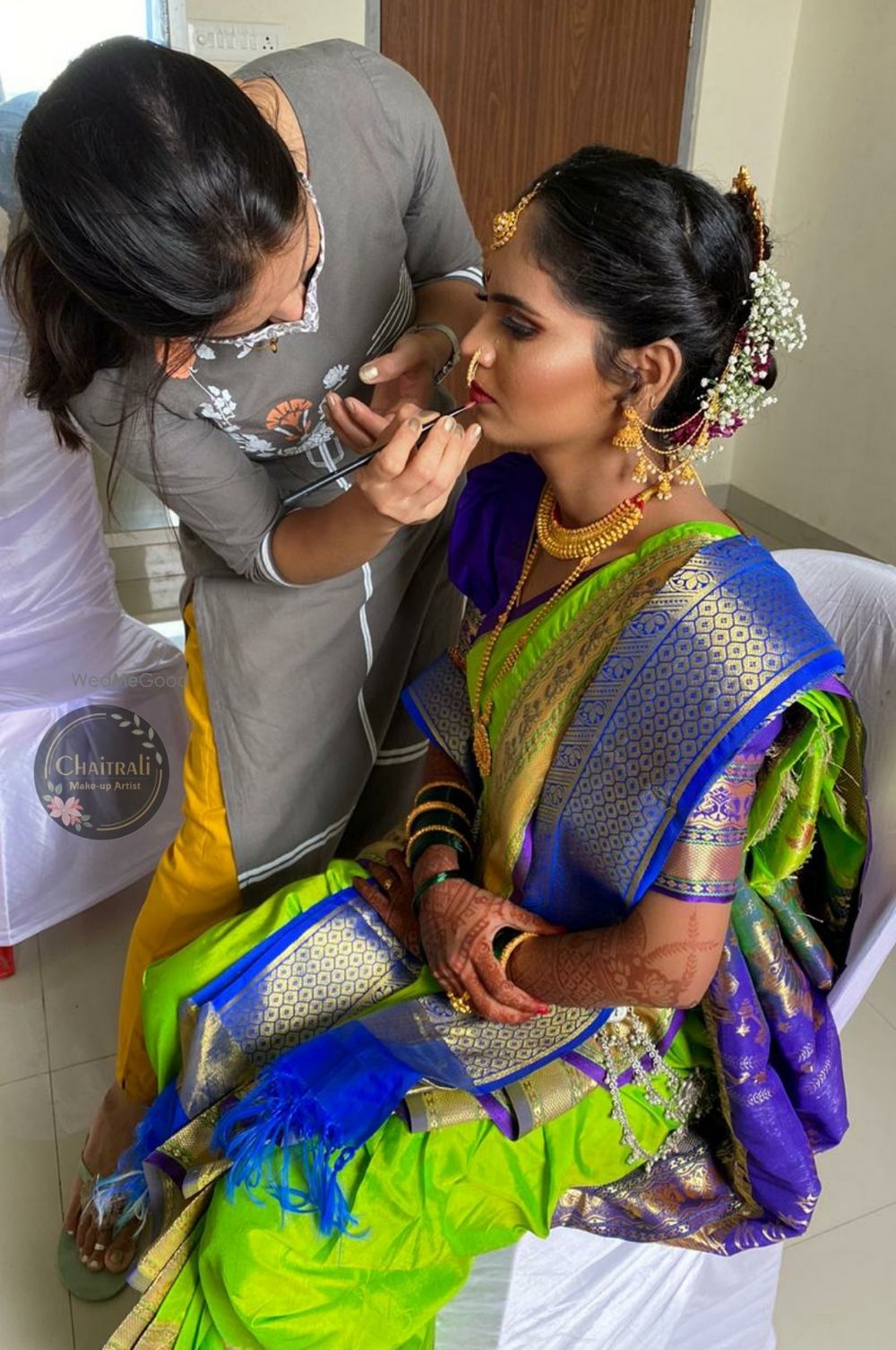 Photo By Chaitrali Makeup Artist - Bridal Makeup