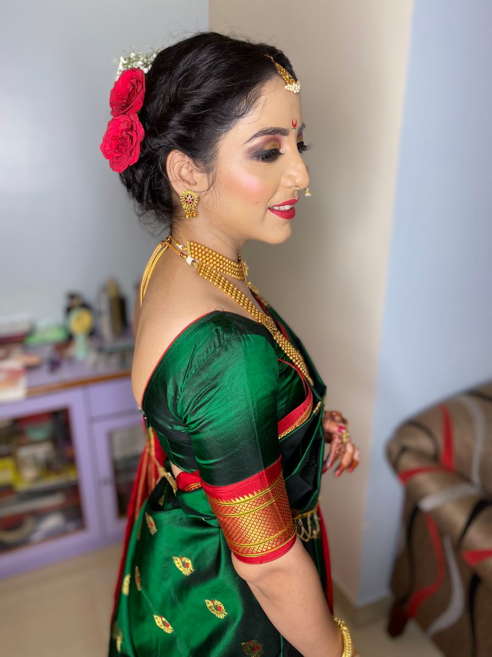 Photo By Chaitrali Makeup Artist - Bridal Makeup