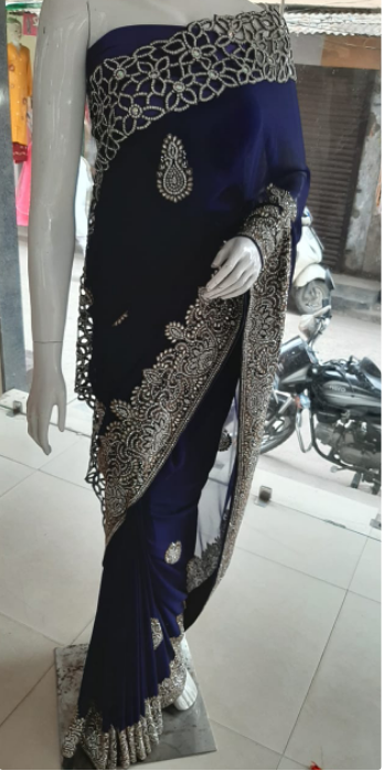 Photo By Sethi Silk Store - Bridal Wear